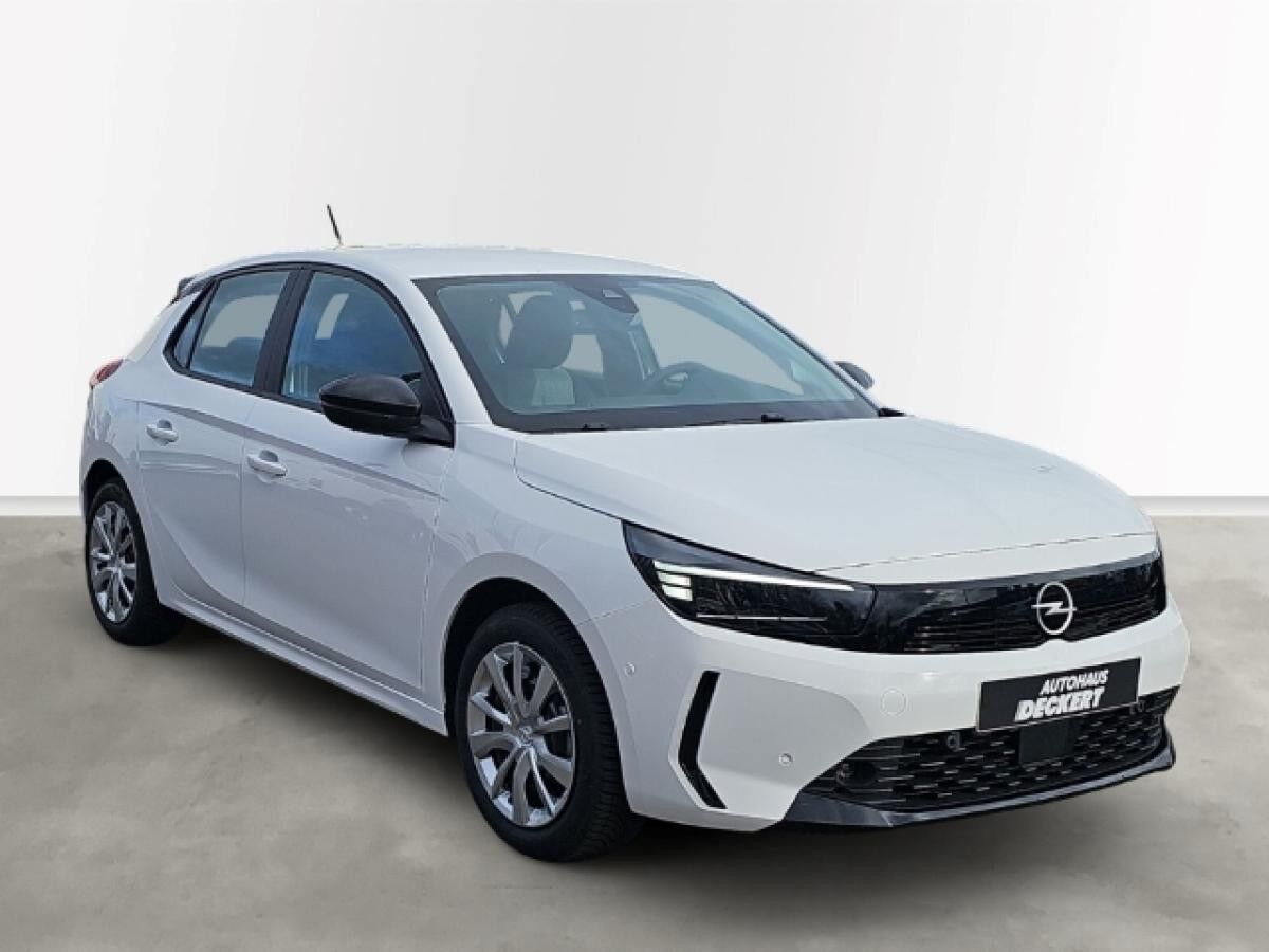 Opel Corsa F Edition 1.2 Turbo inkl. Winter u. Komfort-Paket BESTELLFAHRZEUG