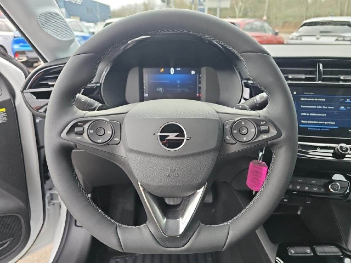 Opel Corsa F Edition 1.2 Turbo inkl. Winter u. Komfort-Paket BESTELLFAHRZEUG