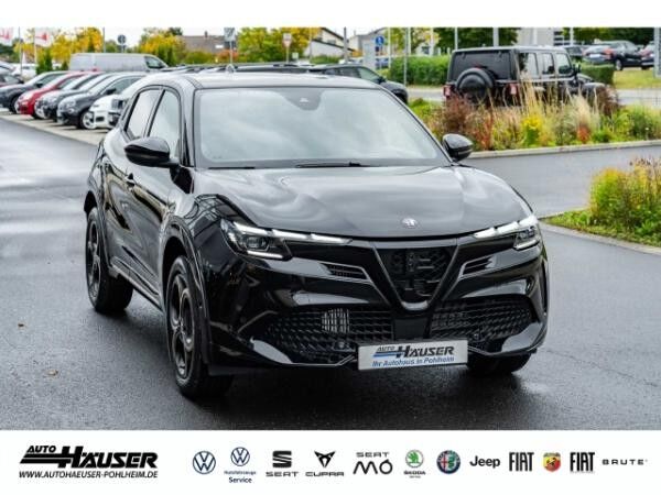 Alfa Romeo Junior Ibrida Q4 INTENSA 1.2 VGT EL. HECKKL. NAVI KAMERA ACC MATRIX-LED ALLRAD