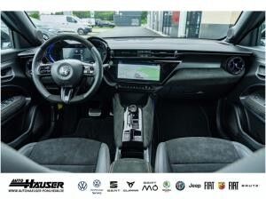 Alfa Romeo Junior Ibrida Q4 INTENSA 1.2 VGT EL. HECKKL. NAVI KAMERA ACC MATRIX-LED ALLRAD