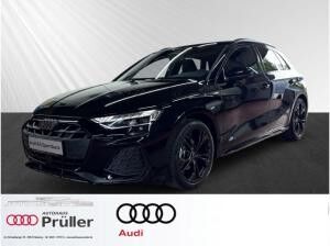 Audi A3 Sportback TFSI S line S tro Kamera+LED+Navi