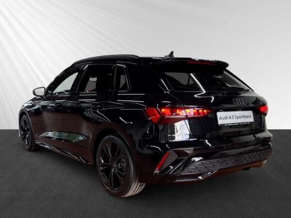 Audi A3 Sportback TFSI S line S tro Kamera+LED+Navi