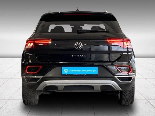 Volkswagen T-Roc 1.5 TSI Style DSG Navi AHK Massage CarPlay