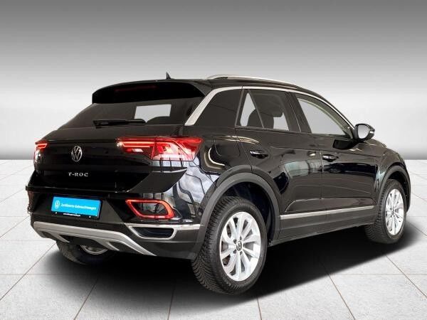 Volkswagen T-Roc 1.5 TSI Style DSG Navi AHK Massage CarPlay