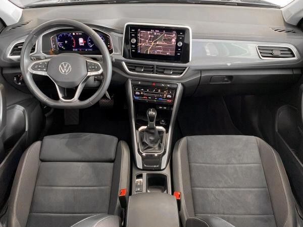 Volkswagen T-Roc 1.5 TSI Style DSG Navi AHK Massage CarPlay