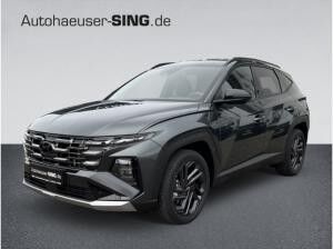 Hyundai TUCSON Automatik 360° Krell Head Up Navi Tempo