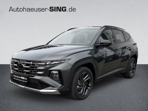 Hyundai TUCSON Automatik 360° Krell Head Up Navi Tempo