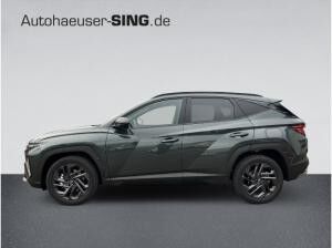 Hyundai TUCSON Automatik 360° Krell Head Up Navi Tempo