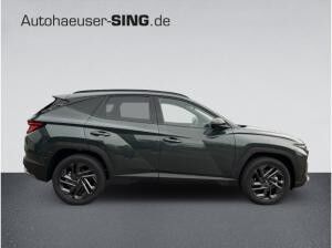 Hyundai TUCSON Automatik 360° Krell Head Up Navi Tempo