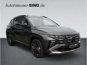 Hyundai TUCSON Automatik 360° Krell Head Up Navi Tempo
