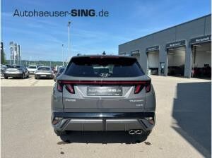 Hyundai TUCSON Hybrid N-Line Matrix Pano HeadUP 360° ECS