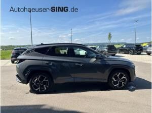Hyundai TUCSON Hybrid N-Line Matrix Pano HeadUP 360° ECS