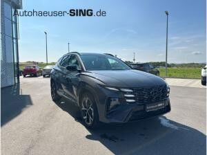 Hyundai TUCSON Hybrid N-Line Matrix Pano HeadUP 360° ECS