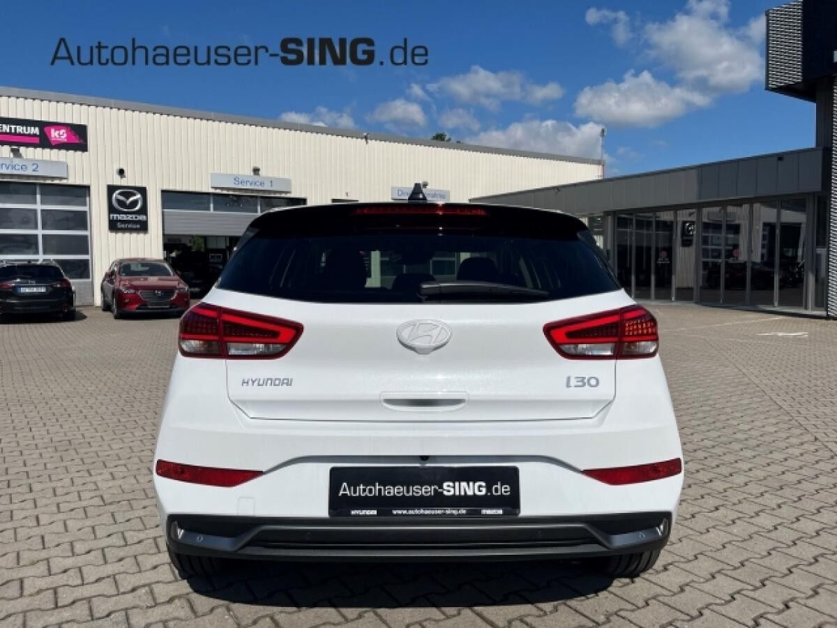 Hyundai i30 Automatik M-Hybrid Klima LED Kamera CarPlay