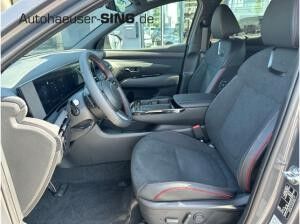 Hyundai TUCSON Hybrid N-Line Matrix Pano HeadUP 360° ECS