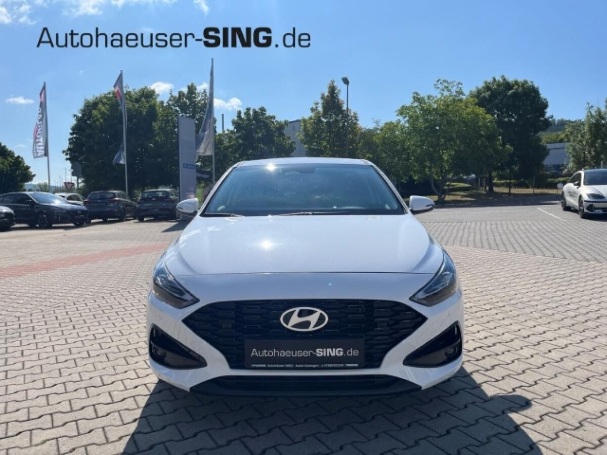 Hyundai i30 Automatik M-Hybrid Klima LED Kamera CarPlay