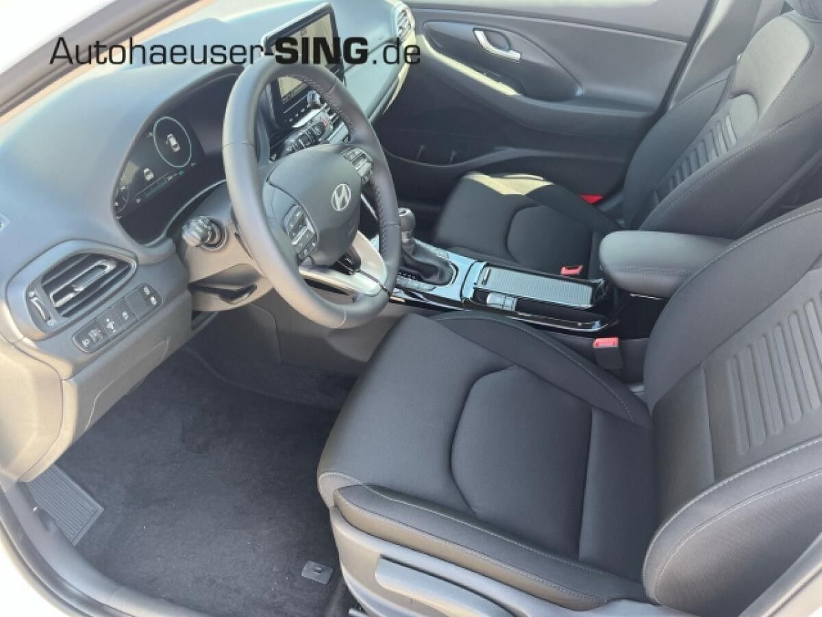 Hyundai i30 Automatik M-Hybrid Klima LED Kamera CarPlay