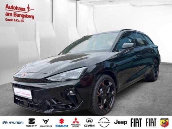 Cupra Leon Sportstourer 2.0 TSI 333PS 4Drive VZ DSG*Matrix/AHK/Sennheiser*