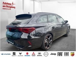 Cupra Leon Sportstourer 2.0 TSI 333PS 4Drive VZ DSG*Matrix/AHK/Sennheiser*