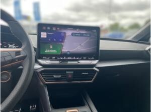 Cupra Leon Sportstourer 2.0 TSI 333PS 4Drive VZ DSG*Matrix/AHK/Sennheiser*