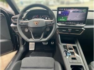 Cupra Leon Sportstourer 2.0 TSI 333PS 4Drive VZ DSG*Matrix/AHK/Sennheiser*