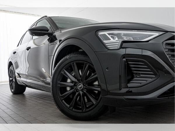 Audi Q8 e-tron S line 55 quattro