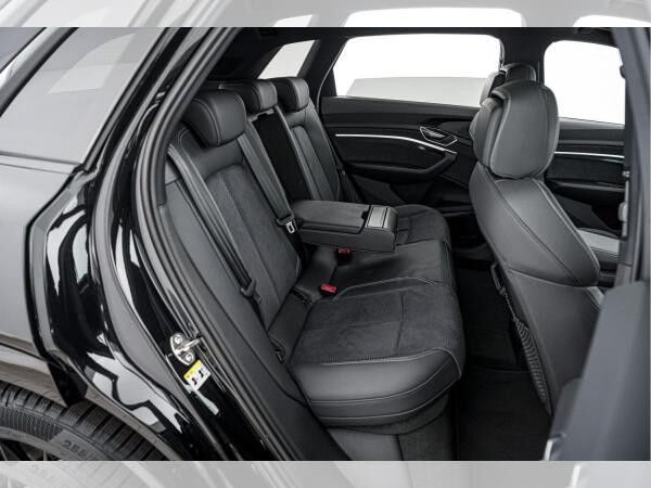 Audi Q8 e-tron S line 55 quattro
