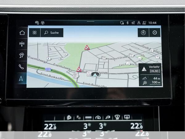 Audi Q8 e-tron S line 55 quattro