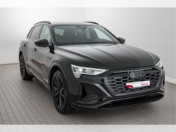 Audi Q8 e-tron S line 55 quattro