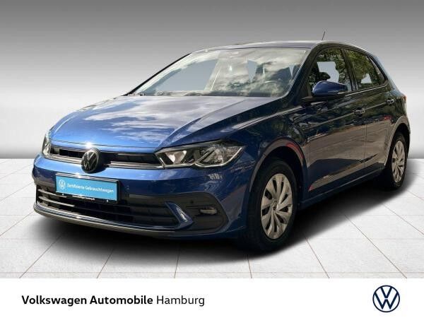 Volkswagen Polo Life 1.0 TSI Navi Einparkhilfe CarPlay