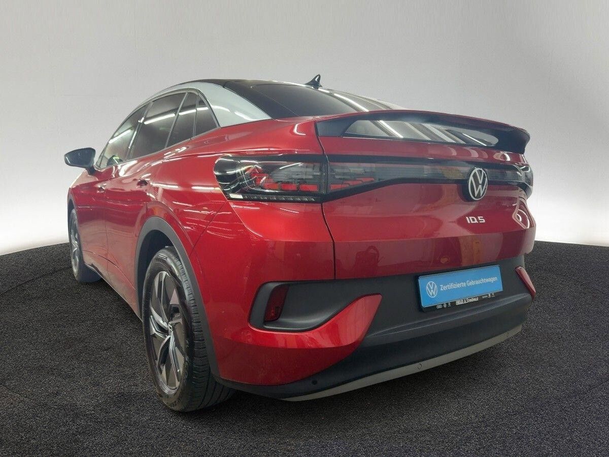 Volkswagen ID.5 Pro AHK MATRIX NAVPRO WÄPU ACC SHZ