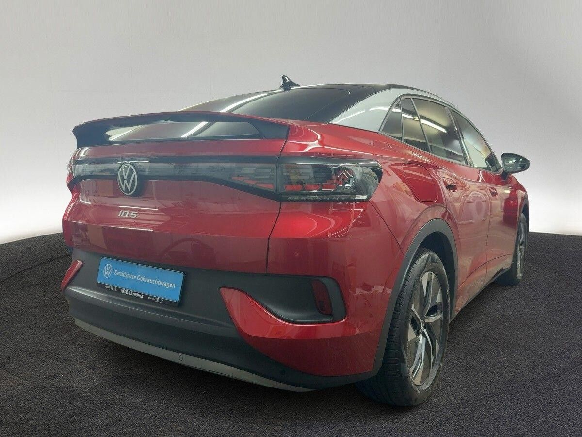 Volkswagen ID.5 Pro AHK MATRIX NAVPRO WÄPU ACC SHZ