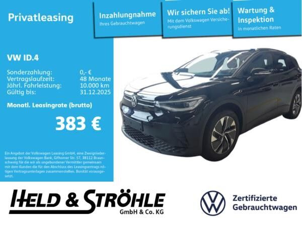Volkswagen ID.4 Pro IQ-LED WÄPU PANO KAM H/K AR-HUD