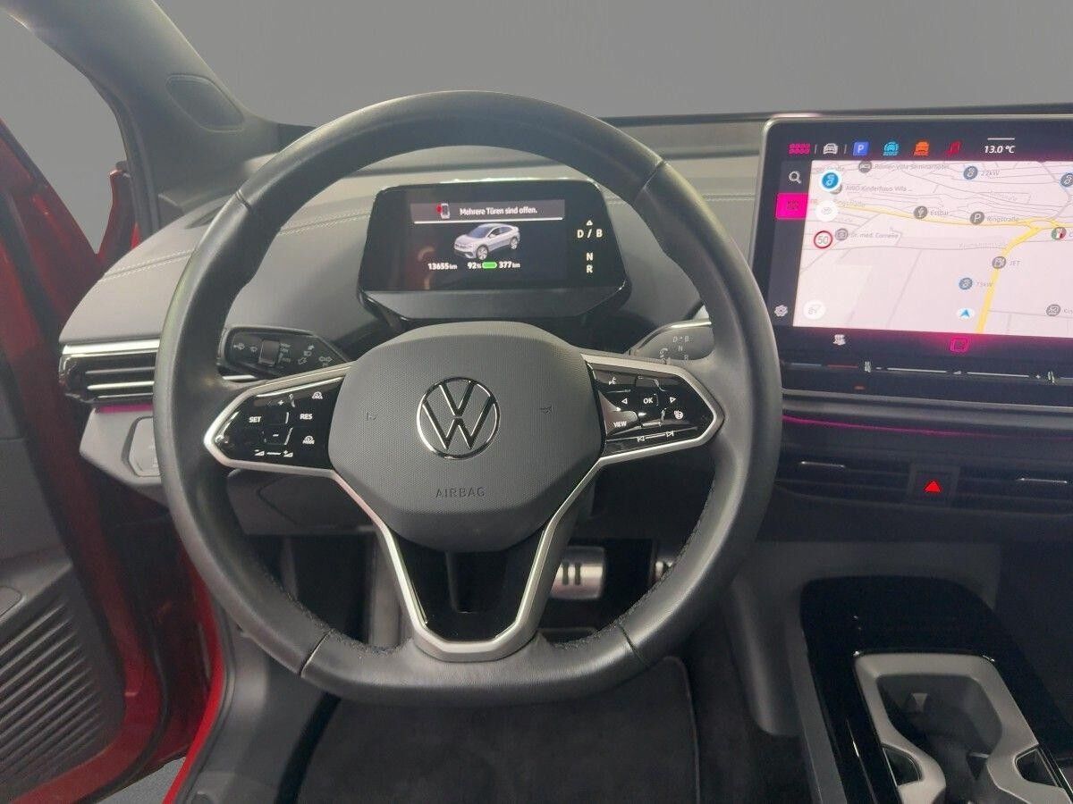 Volkswagen ID.5 Pro AHK MATRIX NAVPRO WÄPU ACC SHZ