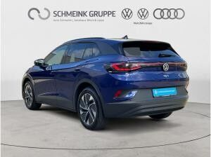 Volkswagen ID.4 Pure Allwetter Wärmepumpe