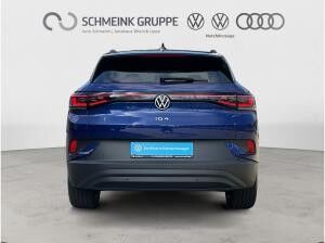 Volkswagen ID.4 Pure Allwetter Wärmepumpe
