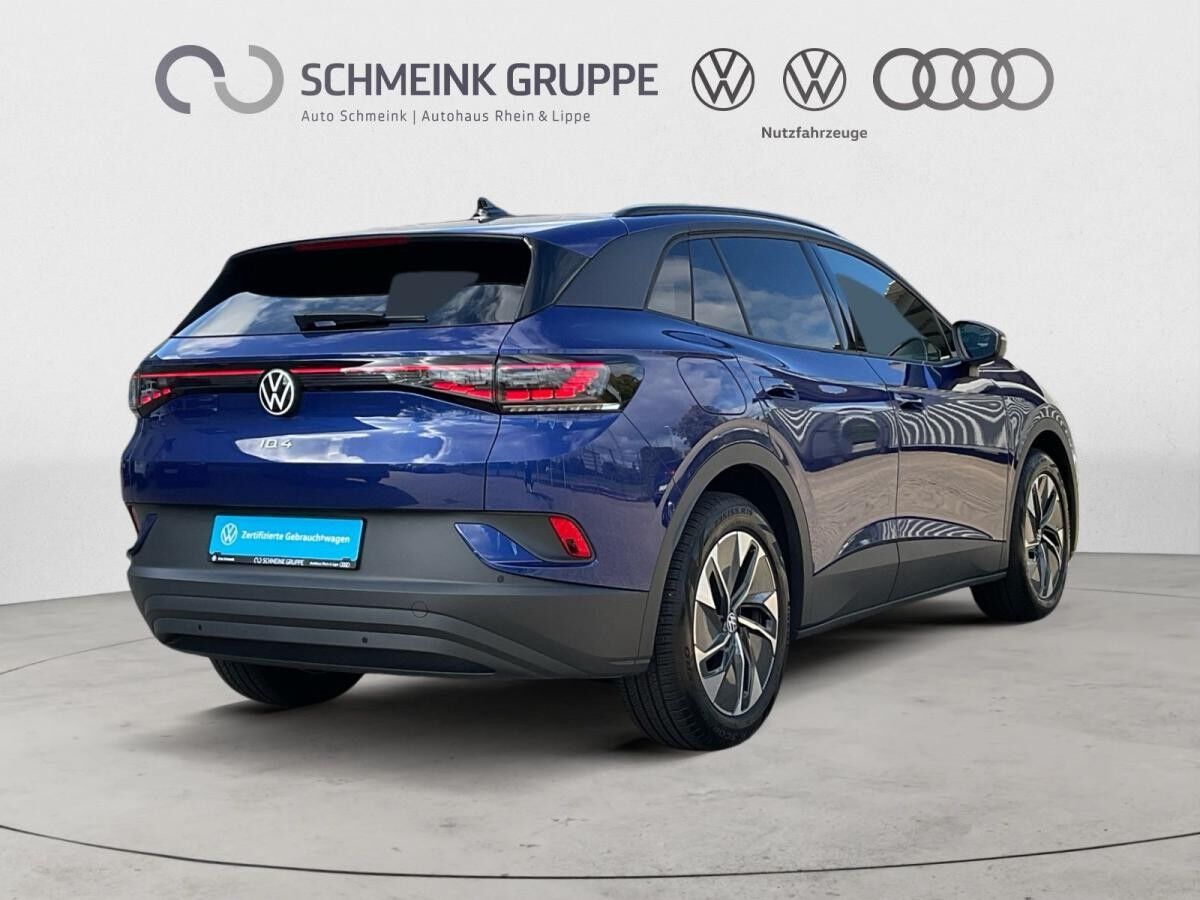 Volkswagen ID.4 Pure Allwetter Wärmepumpe