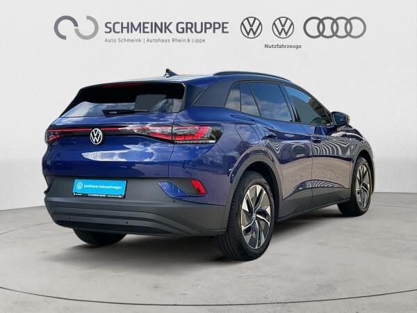 Volkswagen ID.4 Pure Allwetter Wärmepumpe