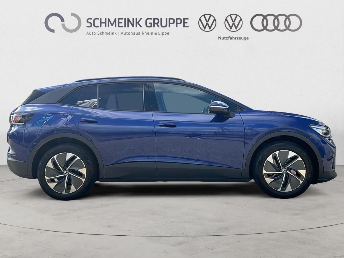 Volkswagen ID.4 Pure Allwetter Wärmepumpe