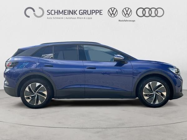 Volkswagen ID.4 Pure Allwetter Wärmepumpe