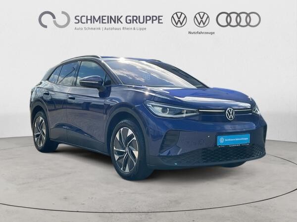 Volkswagen ID.4 Pure Allwetter Wärmepumpe