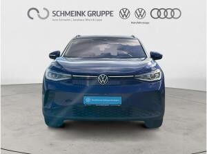 Volkswagen ID.4 Pure Allwetter Wärmepumpe