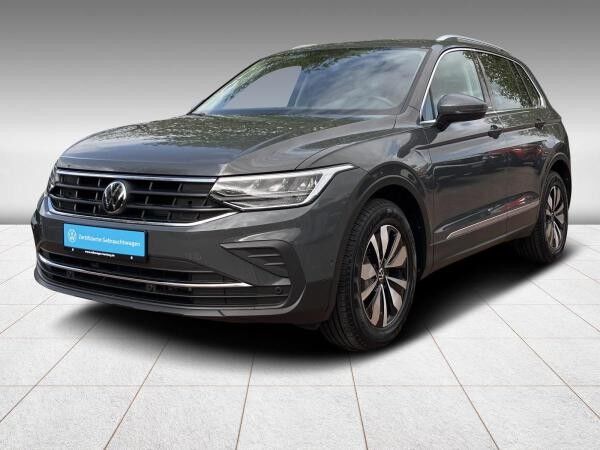 Volkswagen Tiguan 1.5 TSI Move DSG Panorama Navi Kamera