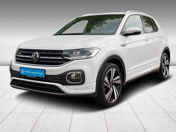 Volkswagen T-Cross 1.0 TSI Style R-Line LM18 Navi Kamera