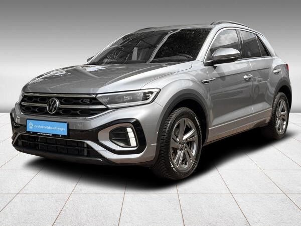 Volkswagen T-Roc 1.5 TSI R-Line DSG Navi Rear View Sitzheizung