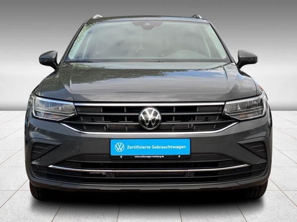 Volkswagen Tiguan 1.5 TSI Move DSG Panorama Navi Kamera
