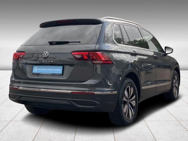 Volkswagen Tiguan 1.5 TSI Move DSG Panorama Navi Kamera