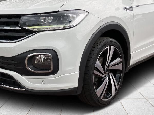 Volkswagen T-Cross 1.0 TSI Style R-Line LM18 Navi Kamera