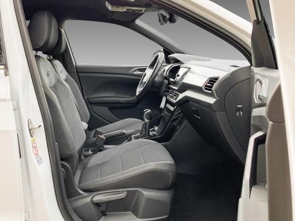 Volkswagen T-Cross 1.0 TSI Style R-Line LM18 Navi Kamera