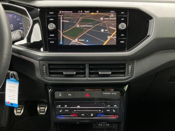 Volkswagen T-Cross 1.0 TSI Style R-Line LM18 Navi Kamera